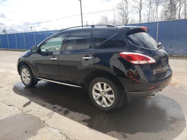 2013 Nissan Murano S