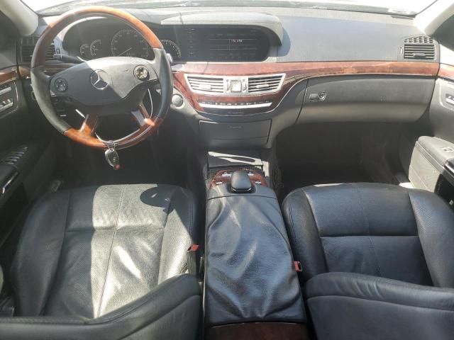 2008 Mercedes-Benz S 550 4matic