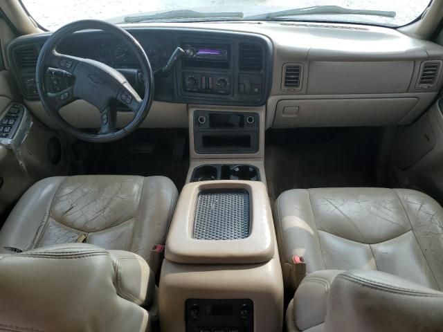 2005 Chevrolet Tahoe C1500