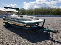 Hurricane Vehiculos salvage en venta: 1999 Hurricane Boat With Trailer