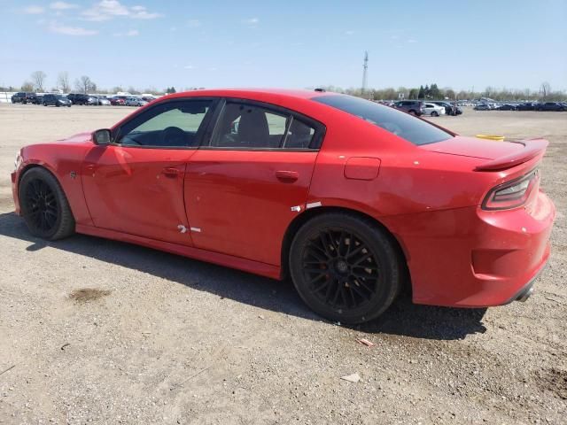 2015 Dodge Charger SRT Hellcat