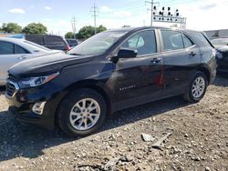 2020 Chevrolet Equinox LS en venta en Columbus, OH