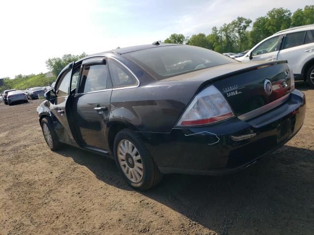 2008 Mercury Sable Luxury