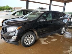 Chevrolet salvage cars for sale: 2019 Chevrolet Equinox LT