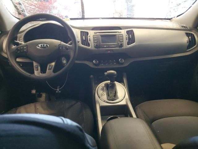 2015 KIA Sportage LX