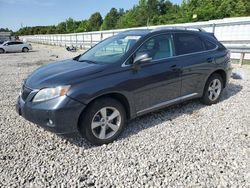 Lexus rx350 salvage cars for sale: 2010 Lexus RX 350