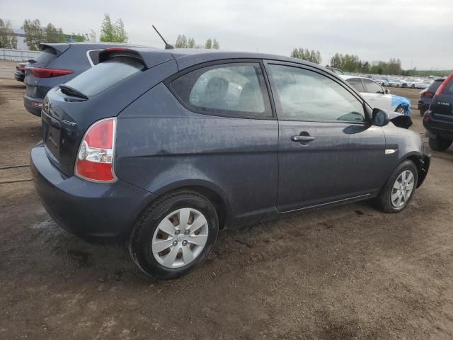 2010 Hyundai Accent SE