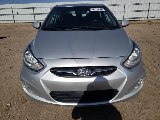 2013 Hyundai Accent GLS