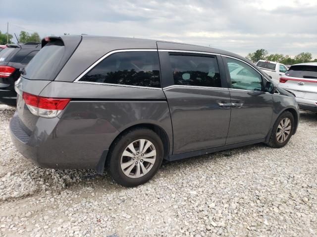 2015 Honda Odyssey EXL