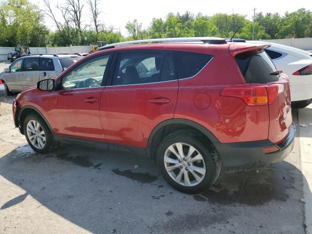 2014 Toyota Rav4 Limited