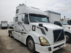 Volvo salvage cars for sale: 2007 Volvo VN VNL