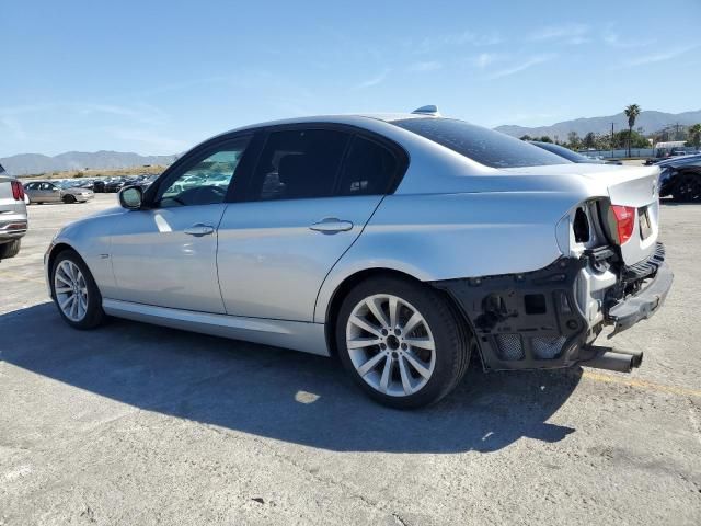 2011 BMW 328 I Sulev