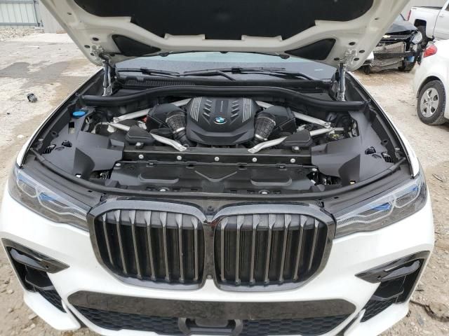 2021 BMW X7 M50I