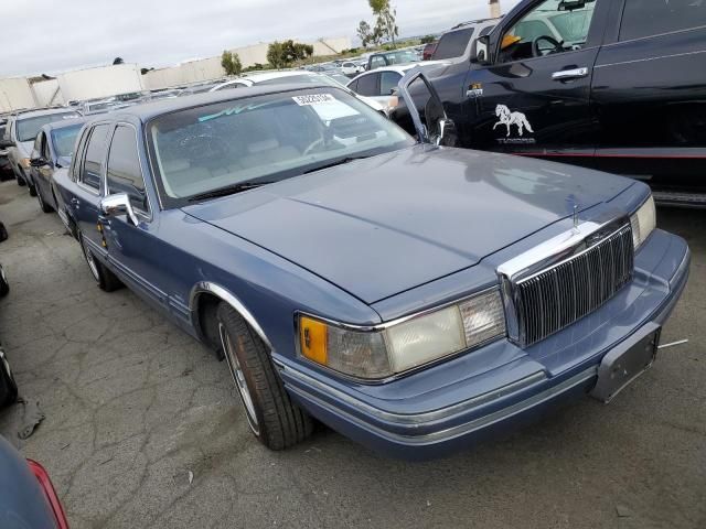 1992 Lincoln Town Car Executive