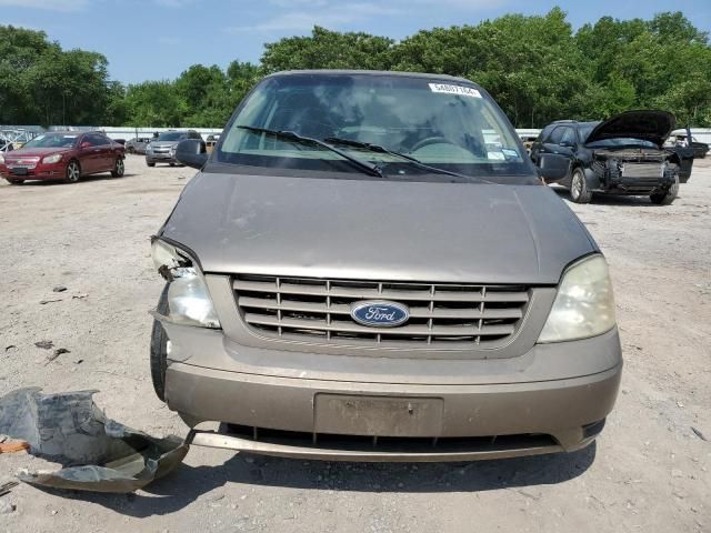 2005 Ford Freestar S