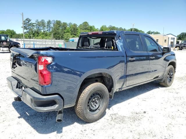 2022 Chevrolet Silverado LTD C1500 Custom