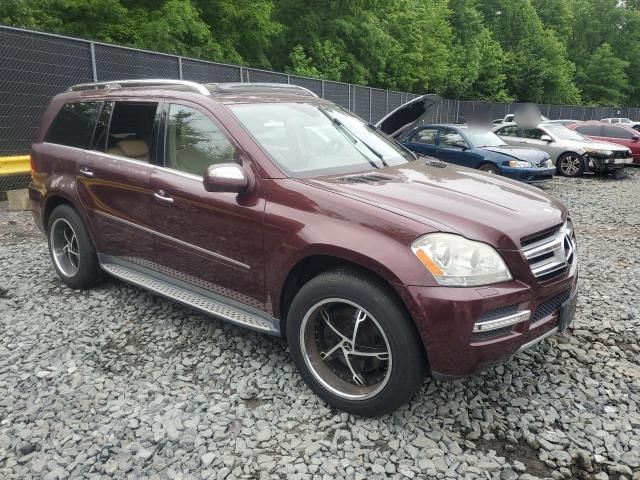 2010 Mercedes-Benz GL 450 4matic