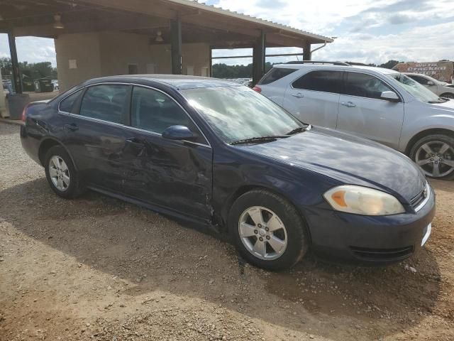 2011 Chevrolet Impala LS