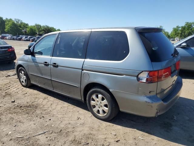 2001 Honda Odyssey LX