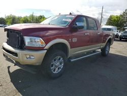 Dodge salvage cars for sale: 2013 Dodge RAM 2500 Longhorn