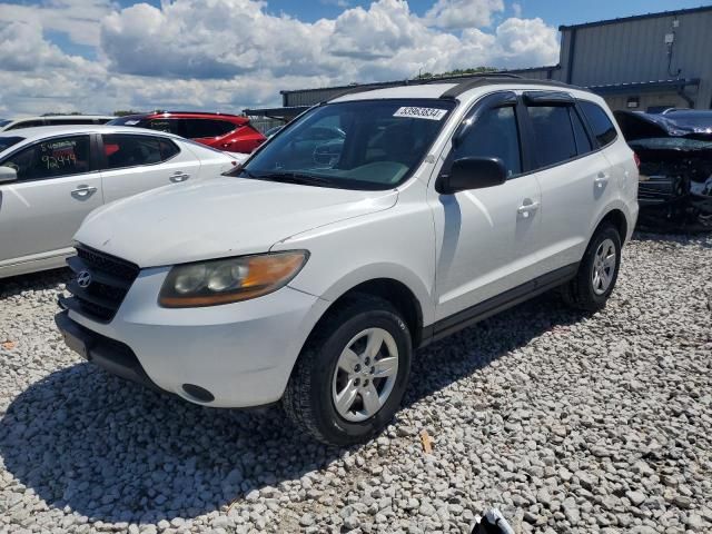 2009 Hyundai Santa FE GLS