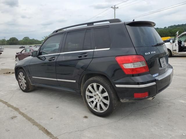 2012 Mercedes-Benz GLK 350 4matic