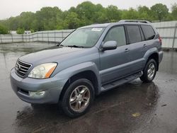 Lexus GX salvage cars for sale: 2004 Lexus GX 470