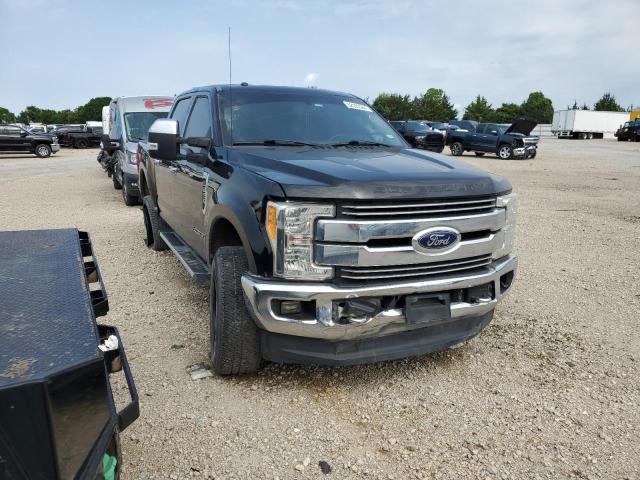 2017 Ford F250 Super Duty