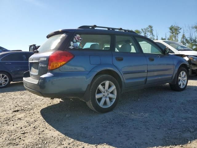 2006 Subaru Legacy Outback 2.5I