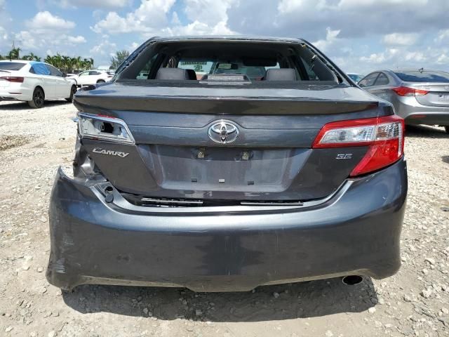 2013 Toyota Camry L