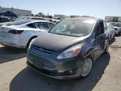 Ford Vehiculos salvage en venta: 2015 Ford C-MAX Premium SEL