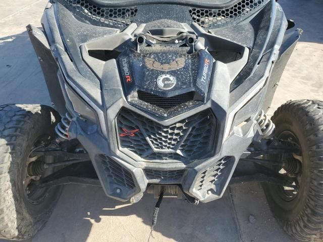 2017 Can-Am Maverick X3 Max X RS Turbo R