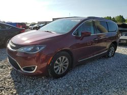 2017 Chrysler Pacifica Touring L en venta en Wayland, MI