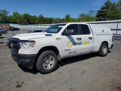 Salvage cars for sale from Copart Grantville, PA: 2022 Dodge RAM 1500 Tradesman