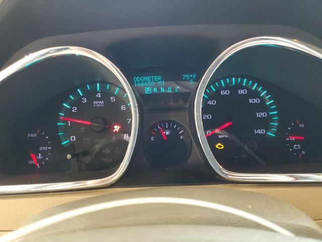 2011 Chevrolet Traverse LT