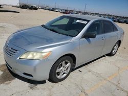 Vehiculos salvage en venta de Copart Sun Valley, CA: 2007 Toyota Camry CE