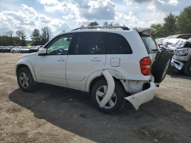 2005 Toyota Rav4