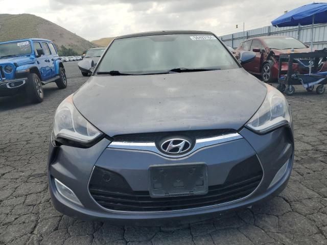 2017 Hyundai Veloster