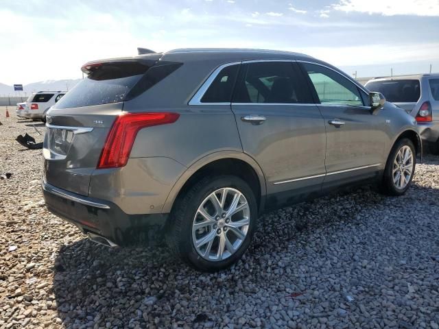 2018 Cadillac XT5 Premium Luxury