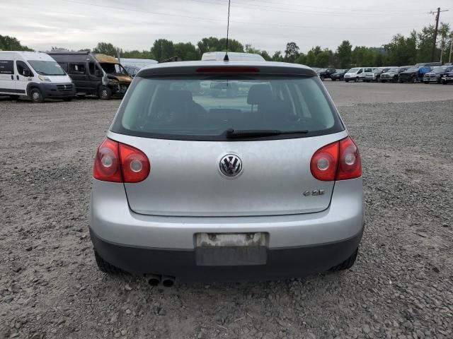 2007 Volkswagen Rabbit