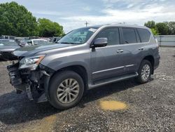 Lexus gx 460 Vehiculos salvage en venta: 2015 Lexus GX 460