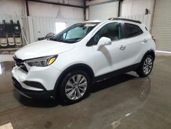 Buick salvage cars for sale: 2019 Buick Encore Preferred