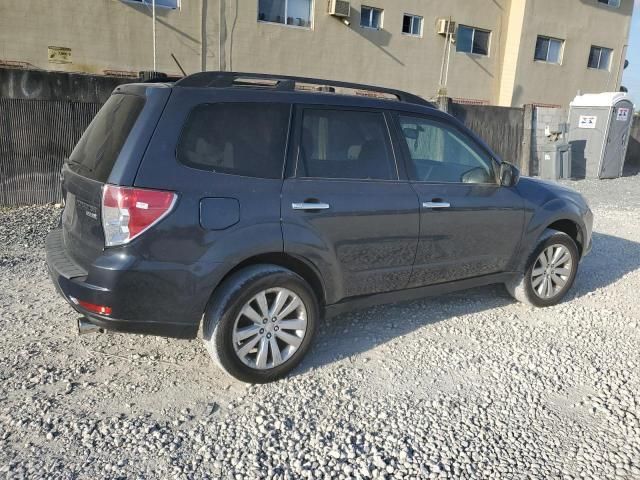 2011 Subaru Forester Limited