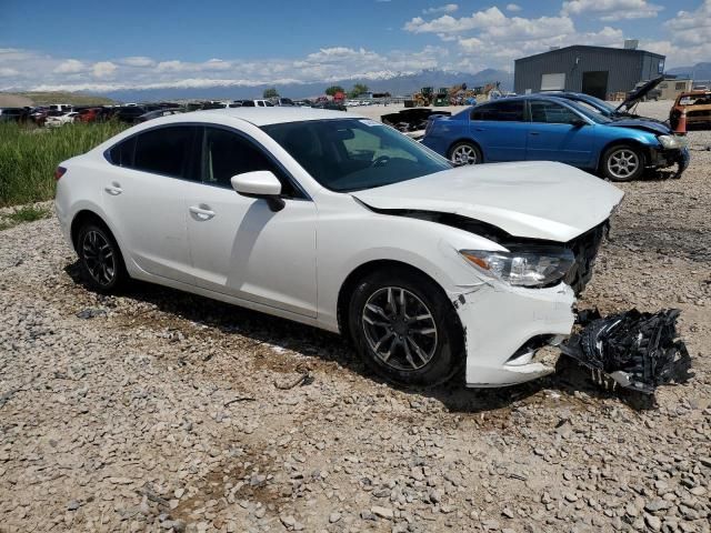 2014 Mazda 6 Touring