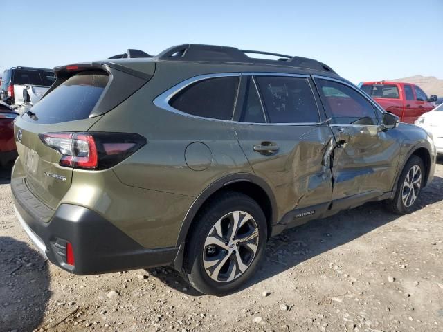 2021 Subaru Outback Limited