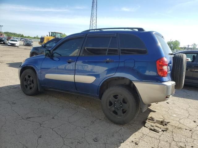 2005 Toyota Rav4