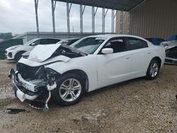 Dodge Charger salvage cars for sale: 2022 Dodge Charger SXT