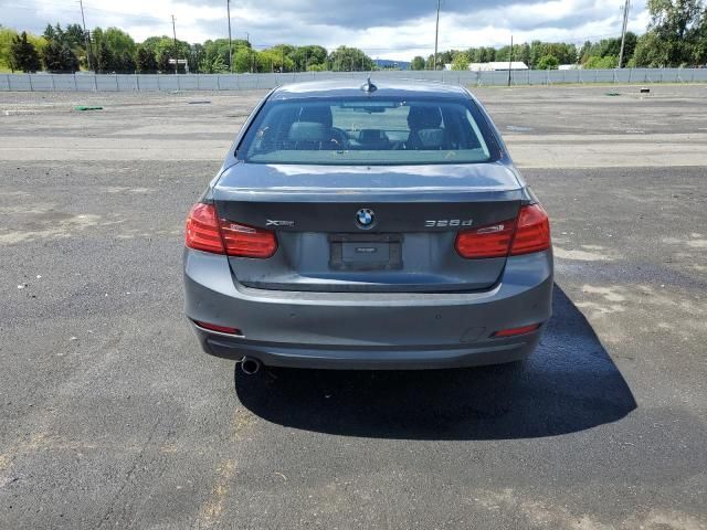 2015 BMW 328 D Xdrive