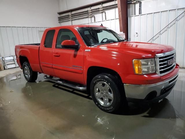 2012 GMC Sierra K1500 SLE