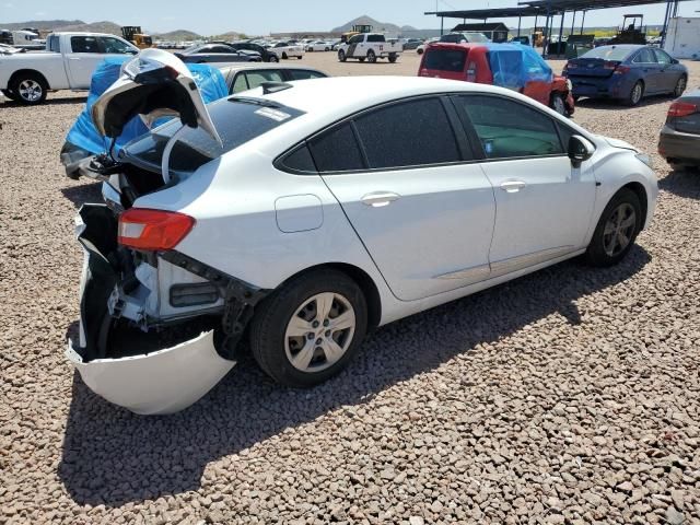 2018 Chevrolet Cruze LS